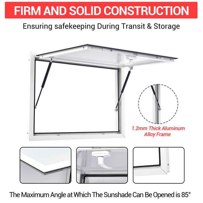 GARVEE Fuel Transfer Tank - Large Capacity